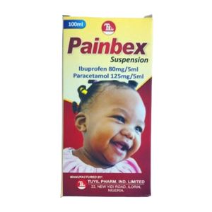 VEMFEM /PAINPEXIBUPROFEN SYRUP