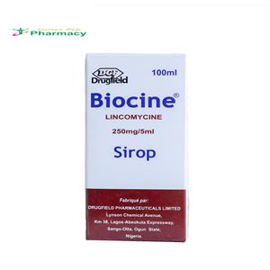 BIOCINE SYRUP